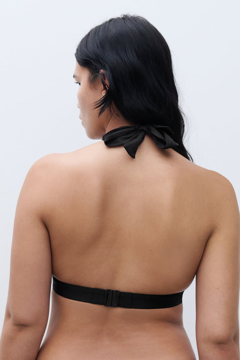 Chantelle Icon Wirefree Triangle Spacer Bra